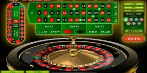 Nắm rõ các cửa cược trong game Roulette để vào tiền